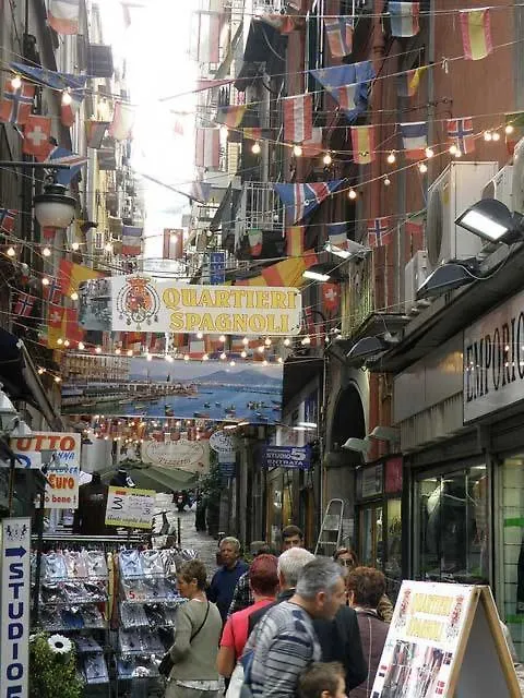 Appartamento La Casa Di Luana Napoli Italia